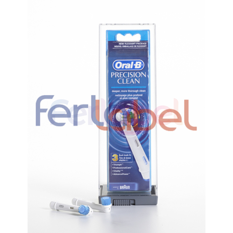 oral b 2-pack clamshell keeper small rf