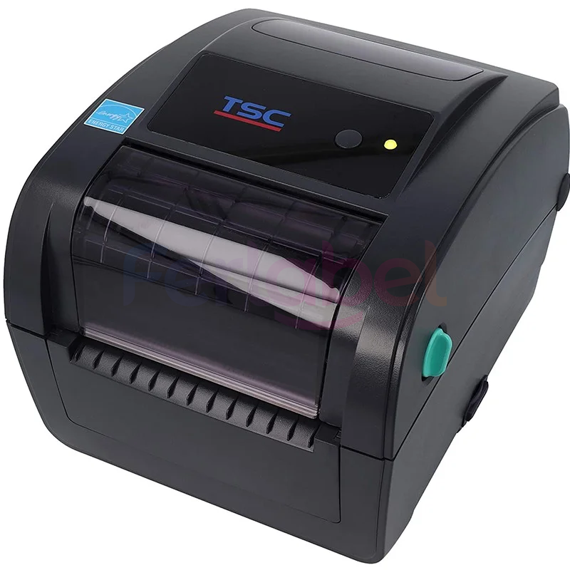 stampante tsc tc200, 203dpi, rtc, tspl-ez, usb, rs232, lpt, ethernet