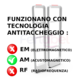 placca-antitaccheggio-infuzion-rossa-per-sistema-radiofrequenza-rf-100-pz