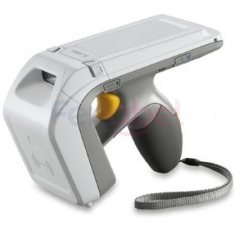 lettore/scrittore rfid zebra rfd8500, uhf (865-868mhz), lettore codici a barre 1d/2d, micro usb, bluetooth