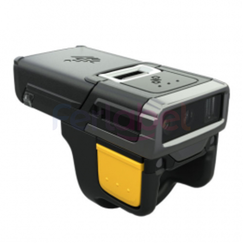 lettore indossabile ring scanner zebra rs5100 bluetooth 2d ip65