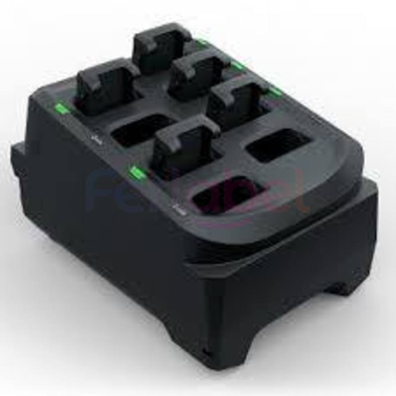 rs5100 8-slot spare battery charger