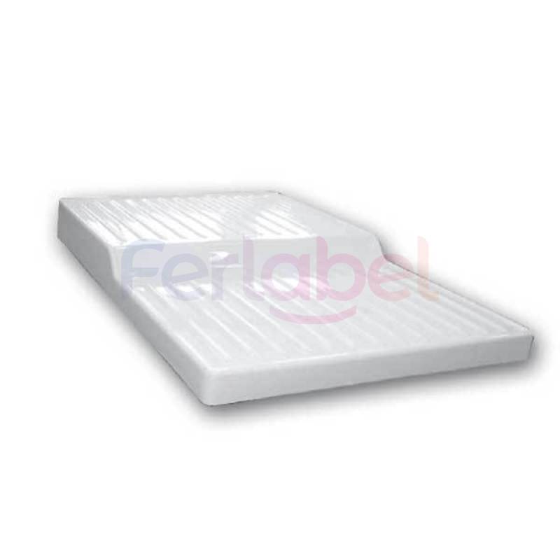 alzata da banco a 2 piani 540x440x80