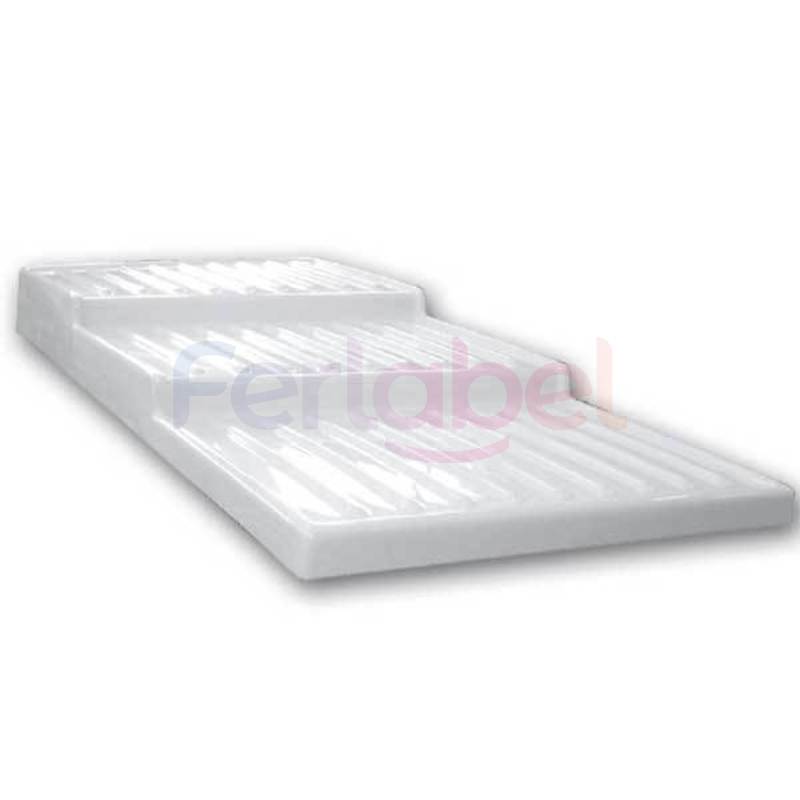 alzata da banco a 3 piani 810x400x75 