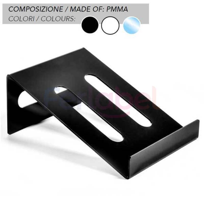 espositore inclinato per affettati 280x200x115 (2 pz)