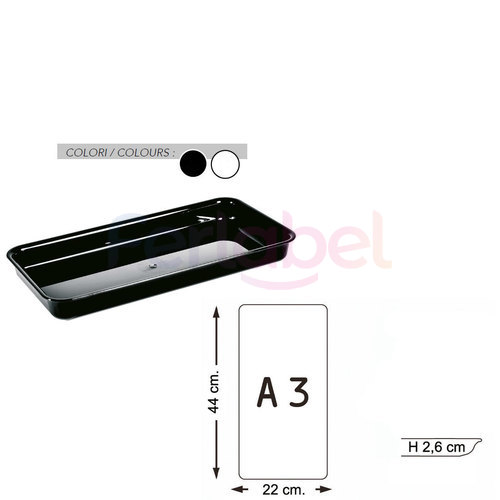vassoio-tray-a3-bordo-stondato-44x22x26-h-conf-2-pezzi-sectp326