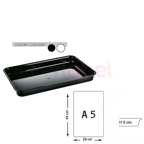 vassoio-tray-a5-bordo-stondato-44x29x5-h-conf-2-pezzi-sectp550