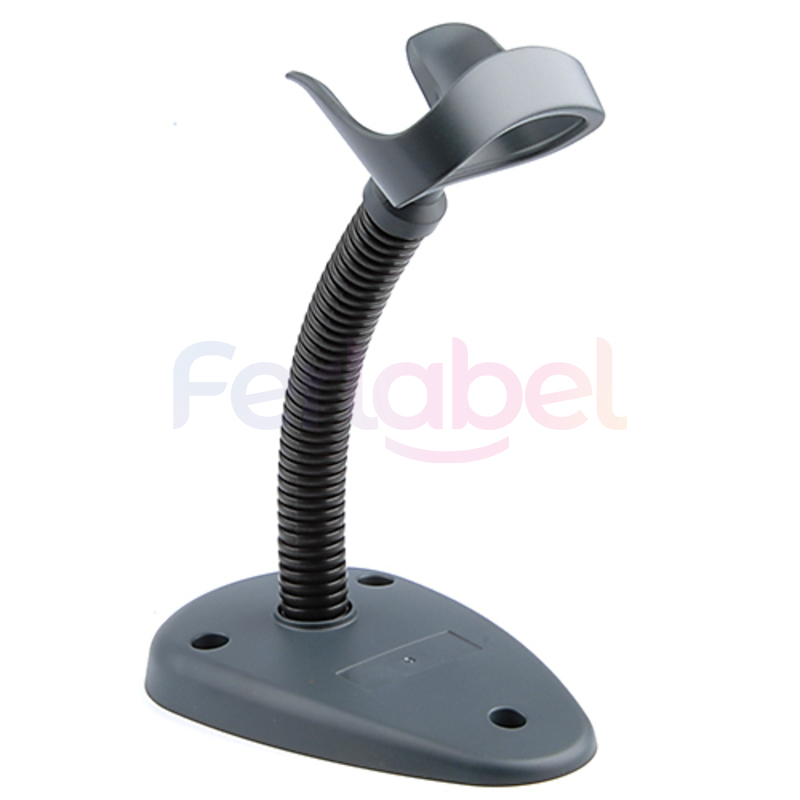 stand datalogic gooseneck nero