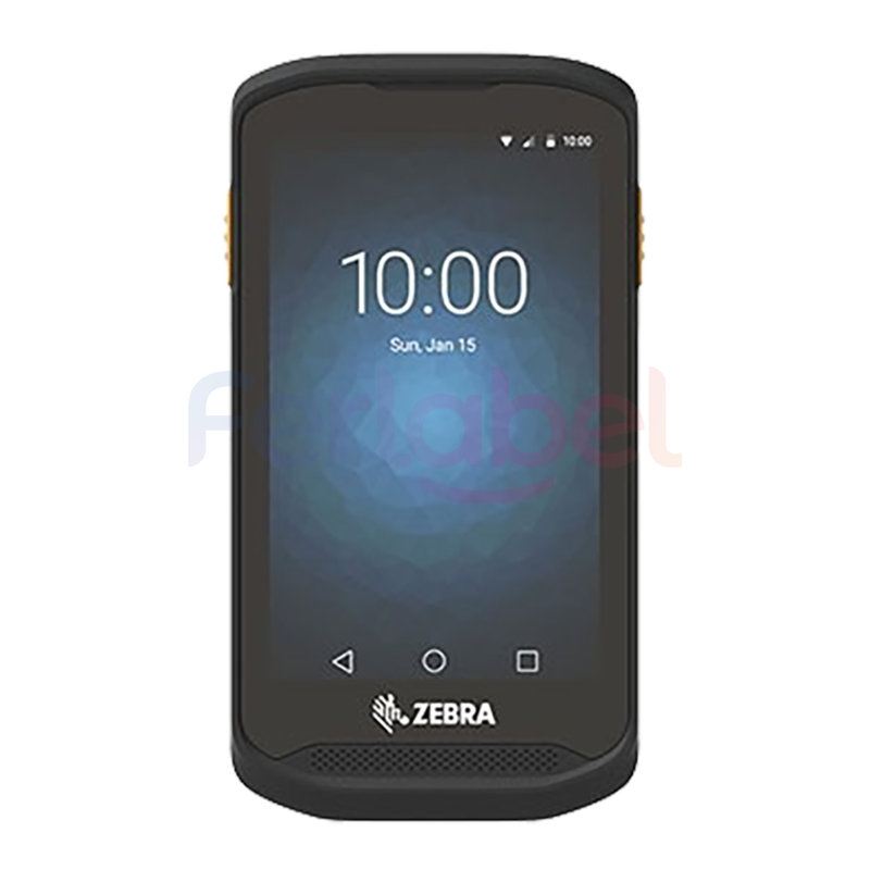 terminale portatile zebra tc20 rfid ready area imager 2d (se4710), rfid ready, usb, bluetooth, wi-fi, android 7.1