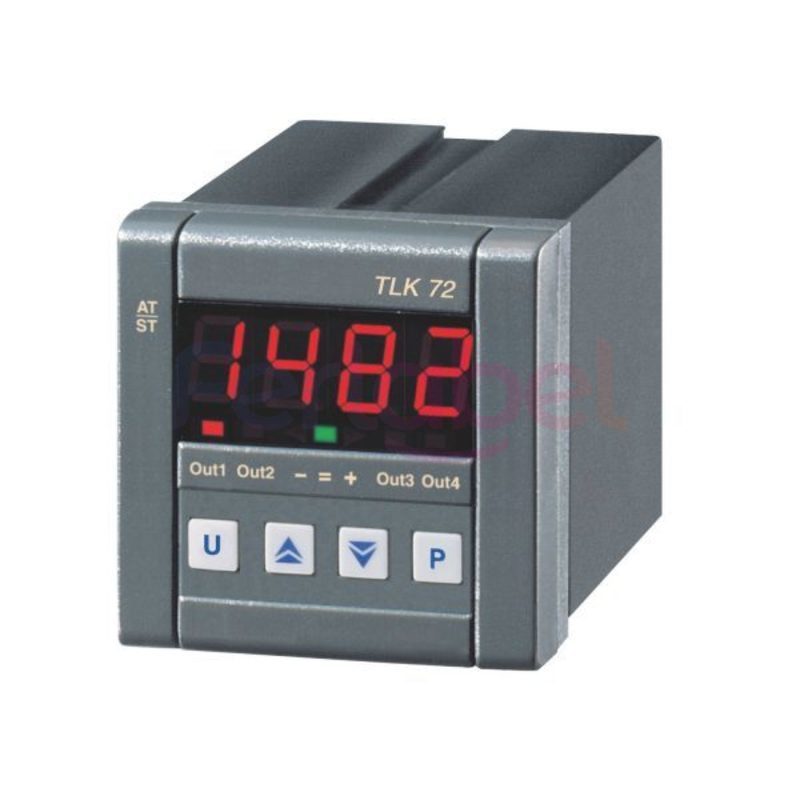 termoregolatore ascon tecnologic tlk72lcr
