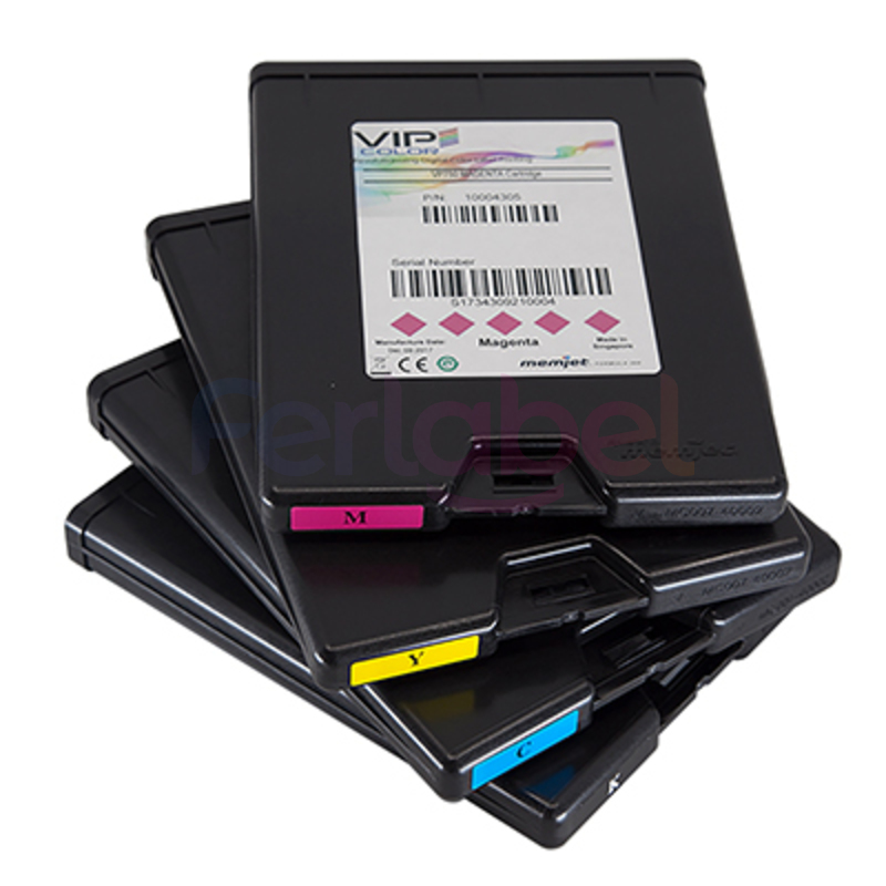 stampante per etichette a colori vip color vp-700 1600x1600 dpi usb/lan