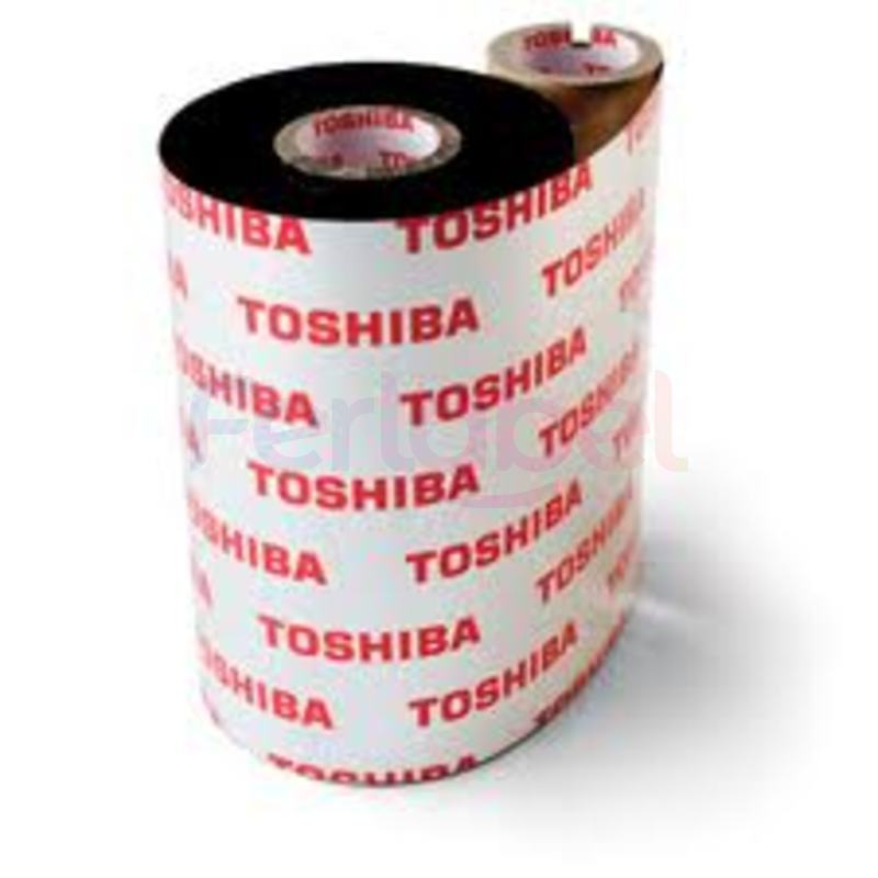 film termico toshiba tec 35x600 mt awr6 conf. 10 pz 
