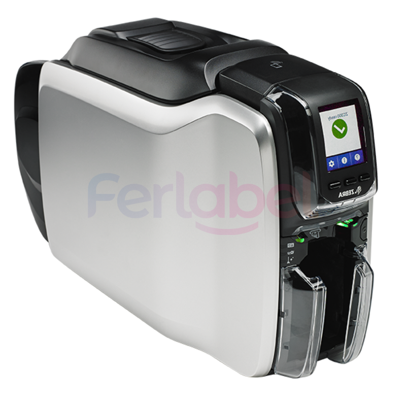 zebra zc300, 12 punti /mm (300dpi), usb, ethernet, display