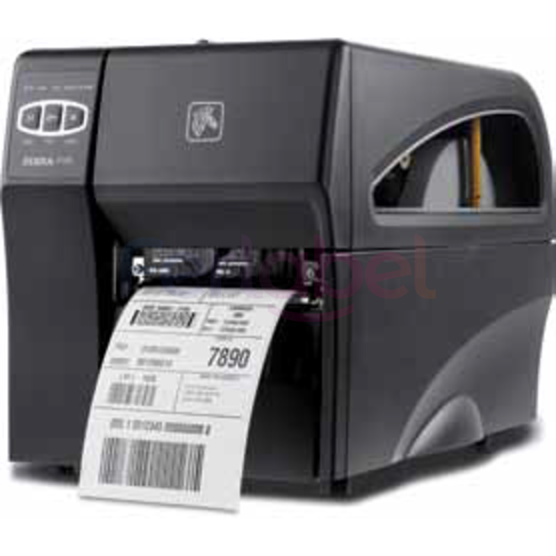 stampante zebra zt220 termico diretto 300dpi usb2.0/rs232