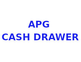 apg cash drawer
