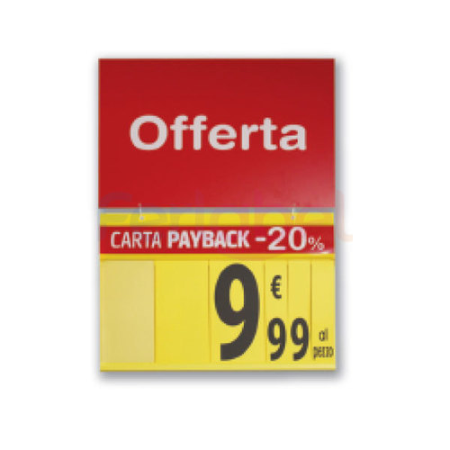 price-board-monofacciale-a2-plus-fiamma-superiore-cpspbm02