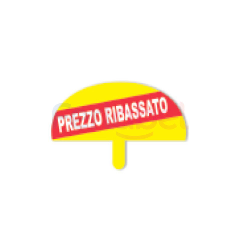 supplementi \"prezzo ribassato\" per minitasca (conf 25 pz)
