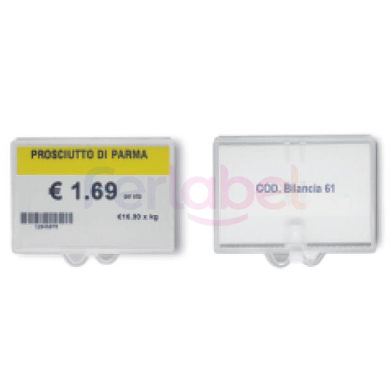 segnaprezzo tasca 115x85 (conf 25 pz)