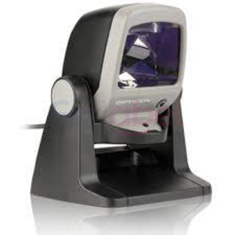 scanner opticon opv-1001 laser omnidirezionale con stand usb