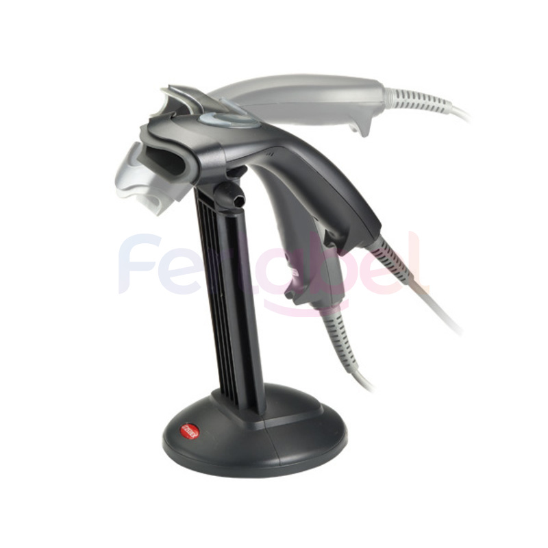 lettore zebex z-3100 linear+stand usb kit avorio