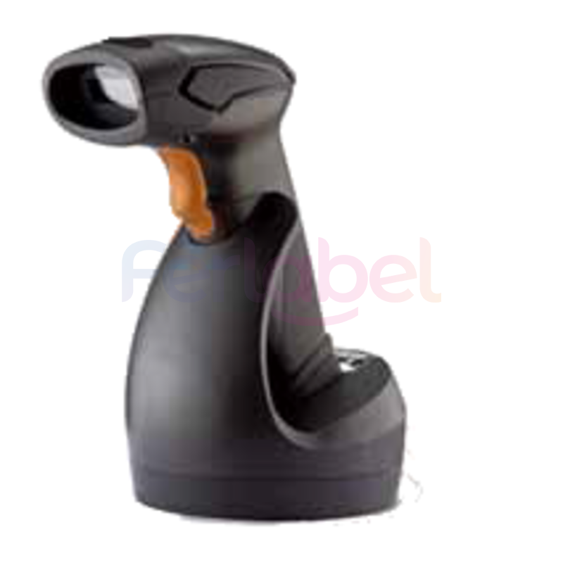 lettore codici a barre axon cs2200 laser bluetooth ps/2