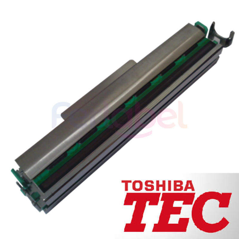 testina termica per stampante toshiba tec b-442/443 203 dpi