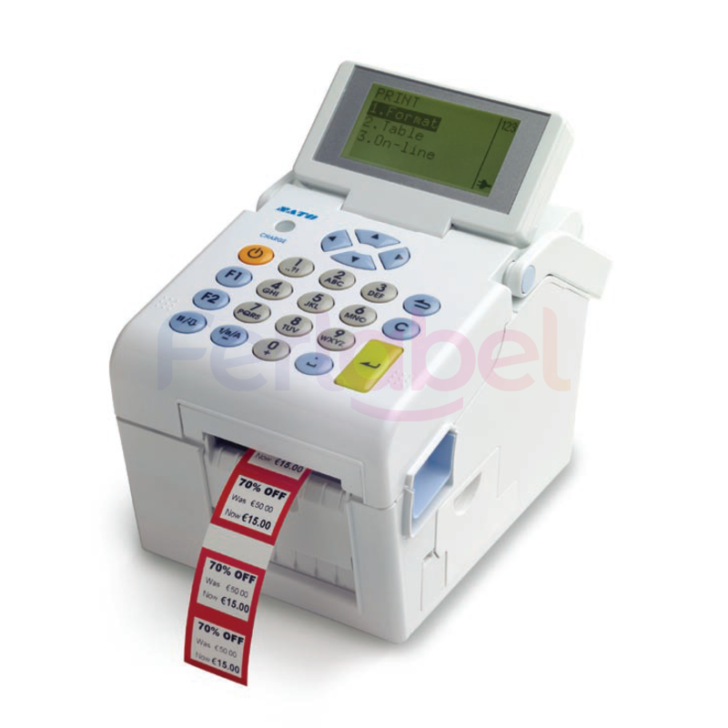 stampante sato th208 usb standalone