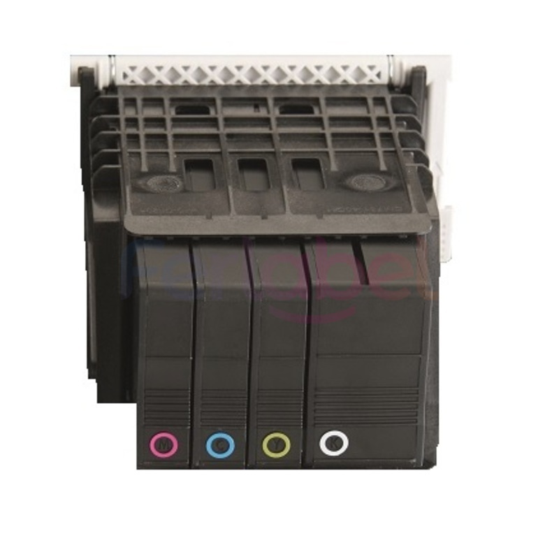 kit testina per stampanti primera lx1000 e lx2000 - testina + 4 cartucce piene al 20%