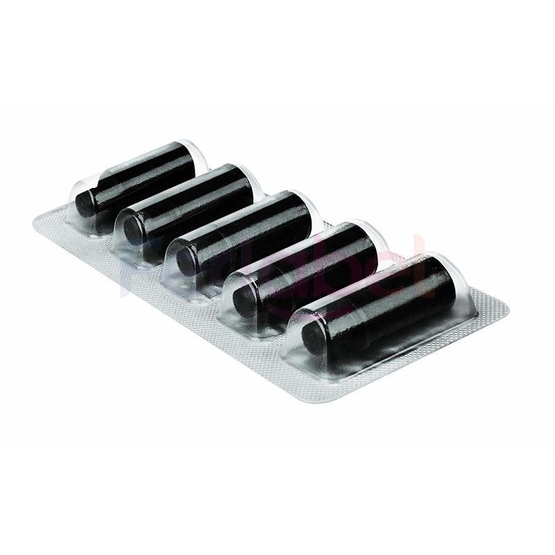 kit rulli inchiostratore per meto arrow m (5 pezzi) 