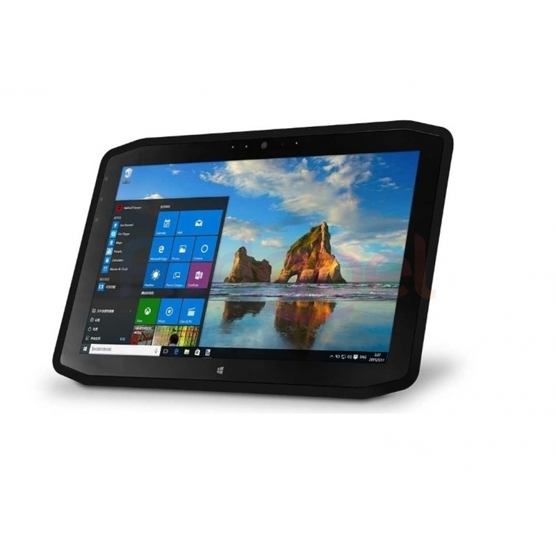 tablet industriale zebra xr12, usb, wlan, 4g, gps, windows 10