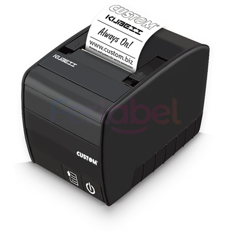 stampante pos custom kube ii eth - lan