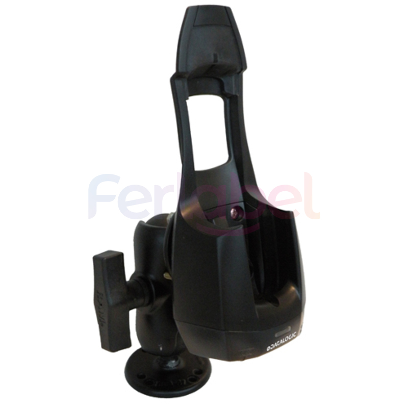 powered vehicle dock con seriale datalogic 