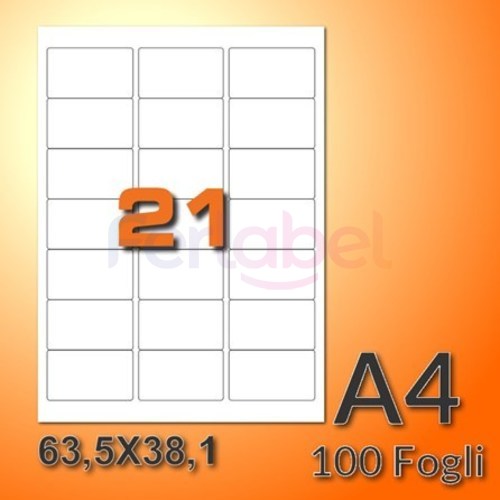 etichette-adesive-in-fogli-a4-635x381-mm-ang-arrotondati-carta-bianca-21-etichette-per-foglio-adesivo-permanente-confezione-da-500-fogli