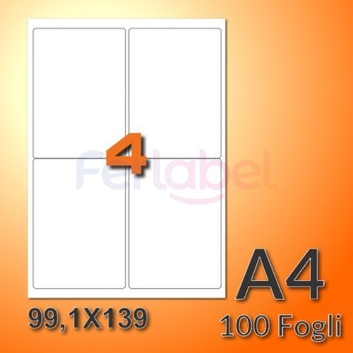 etichette-adesive-in-fogli-a4-991x139-mm-ang-arrotondati-carta-bianca-4-etichette-per-foglio-adesivo-permanente-confezione-da-500-fogli