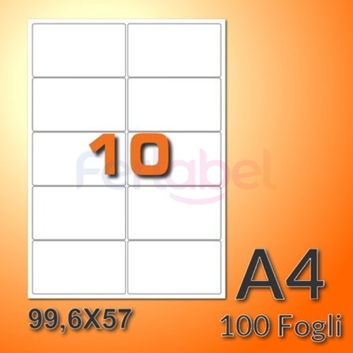 etichette-adesive-in-fogli-a4-996x57-mm-ang-arrotondati-carta-bianca-10-etichette-per-foglio-adesivo-permanente-confezione-da-500-fogli