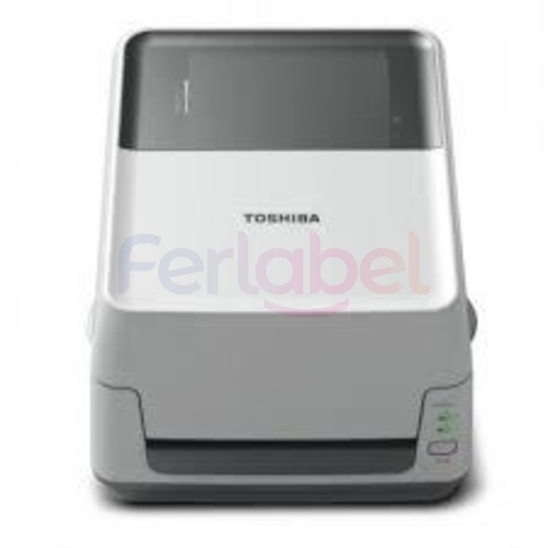 stampante toshiba tec b-fv4d termica diretta 203 dpi