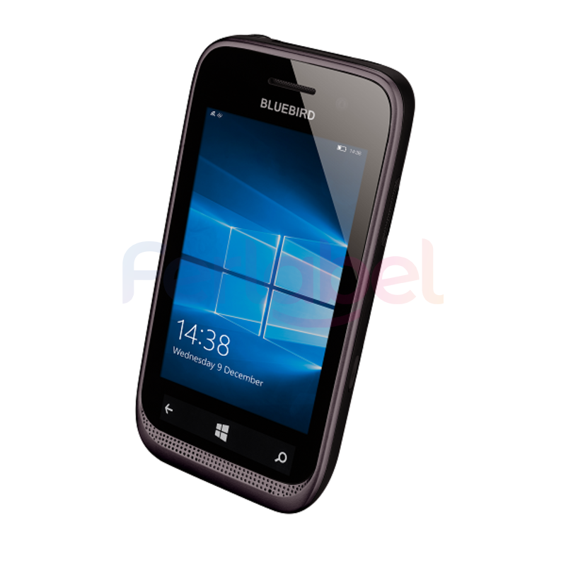 terminale bluebird ef400 4\" - wlan - bt 4.0 - area imager