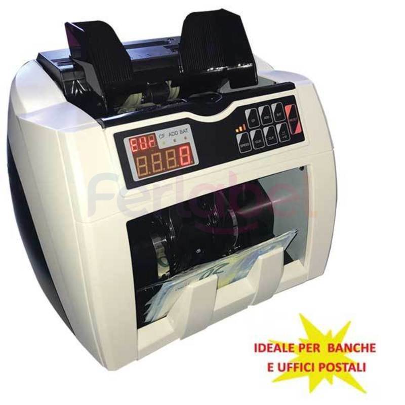 contabanconote verifica valute copernico 2500