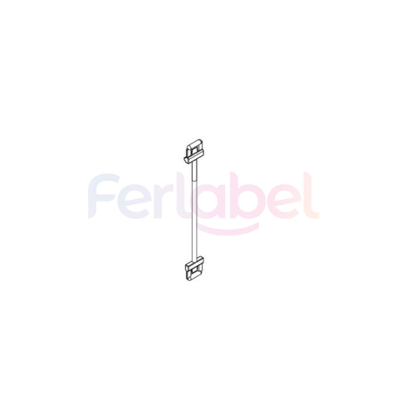 asta per snodi 100mm (conf 25 pz)