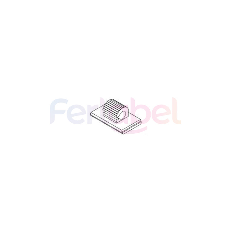 adattatore piano (conf 25 pz)