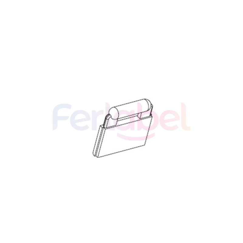 supporto per supplementi visivi (conf 25 pz)