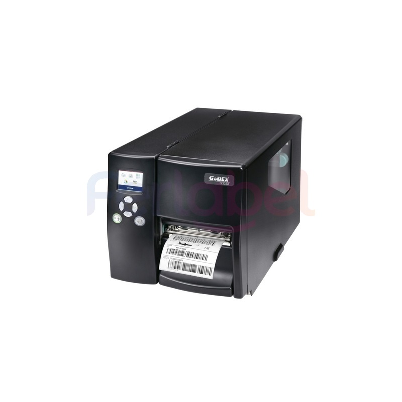stampante gode gdx-ez2350i a trasferimento termico 300dpi usb rs232 lan