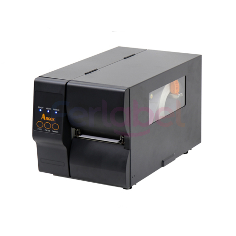 stampante argox ix4-240 trasferimento termico 203dpi usb/usb host/rs232/lan