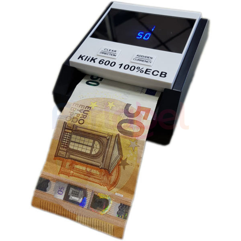 verifica banconote klik 600