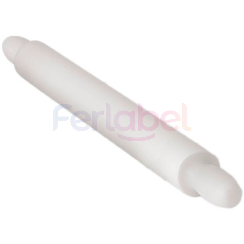 mattarello in polietilene pieno cm 46x5 diam