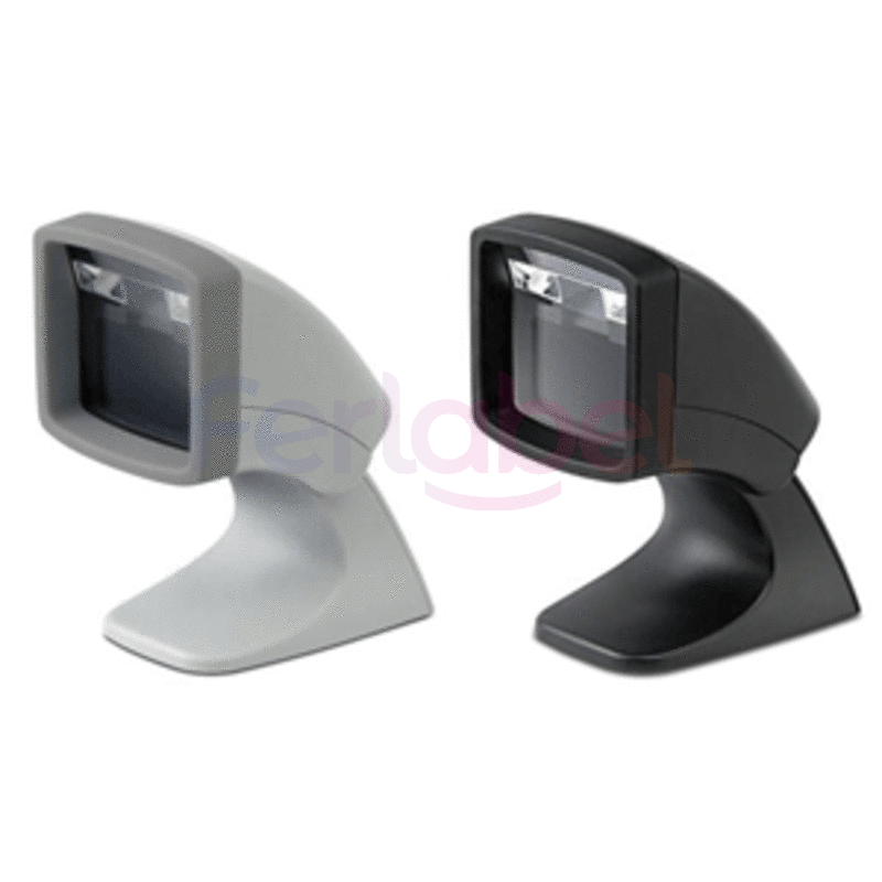 datalogic lettore magellan 800i 1d scanning rs-232 kit bianco