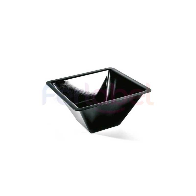 vaschetta quadrata capacita' 6,5 lt