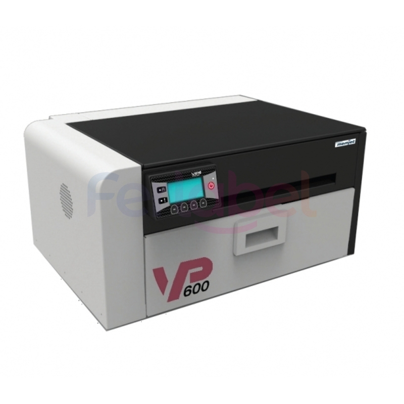 stampante per etichette a colori vip color vp-600 1600x1600 dpi usb/lan