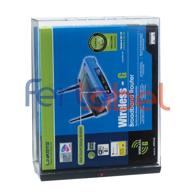 graphic card box w/am ferrite coil