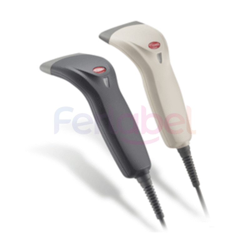 lettore zebex z-3220 ccd usb nero 